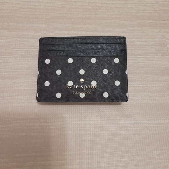 Kate Spade Minnie Mouse Card Holder - Picture 7 of 9